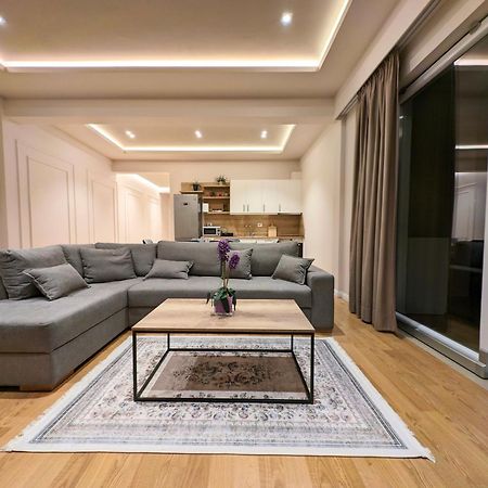 Villa With Garden And Veranda Берат Экстерьер фото